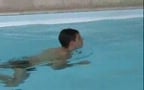swim and shower
