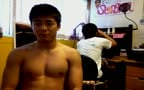 Hot korean boobie dance! So cute~