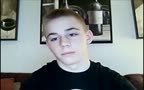 Hot Twink jerking off