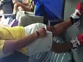 bulge watch at bus