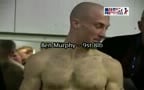 British Flyweight weigh-in 