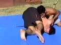 Wrestling initiation