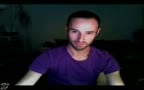 Hot guy jerking on cam
