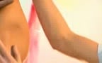 dick with cum on face