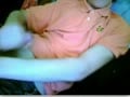 Polo shirt Twink wanking