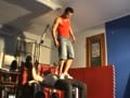 feet gym
