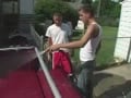 Hot skinny TOP Twink- Kory Haze