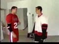 Hockey Wrestle