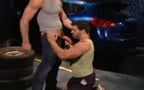 Vince and Andreas