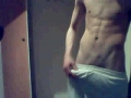Twink showing