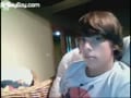 Twink jerks one out