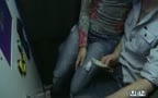 Kirk Takes it like a champ