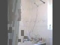 hard shower