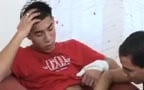 Young str8 arabic guy sucked and anal 2