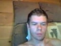 Straight english Twink with big cock