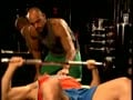 Hot Interracial Gym Fuck