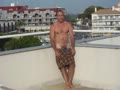 Wanking on The Roof 