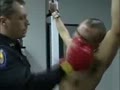 Boxing Cop