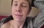 Cute Slavik caressed