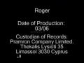BangBangTwinks - Roger