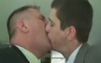 Hot anal sex in office