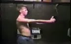 Vintage Andy Spanking