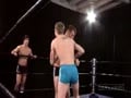 tag team squash