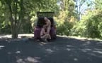 BRAD FUCKS HITCHERHIKER