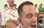 Soccer team fuck