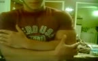 muscle guy degrades worshippers again