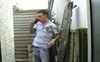 Hot Twink in the garden