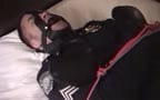 Officer Bound and Tormented