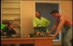 Tanner Reeves and Doug Jeffries