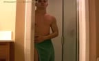 Straight Fraternity - Parker's Shower, Massage & Blowjob