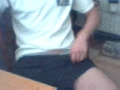 Twink jerk off