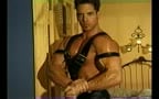 Mark Wolf In Leather