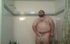 a big, big, big men jerking