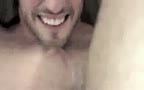 Straight into mouth
