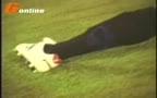 hot soccer guy
