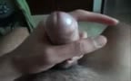 Asian Wank Double Cum