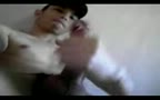Cute Pinoy Twink in Baguio Wanking