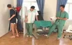 Doctors office turns to sex