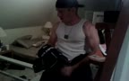 Hockey Wank