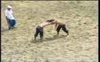 Turkish oil wrestling 2