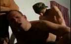 Army Ass Fuck