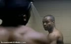Chris Meloni Shower with Black Dudes
