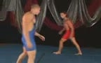 Wrestling