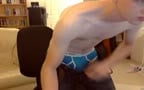 Miles Cute Twink solo jerk 