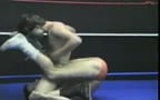 Aubrey wrestler vs Beretta, gfi