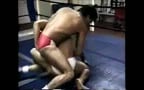 Hot Middle Weights Wrestling